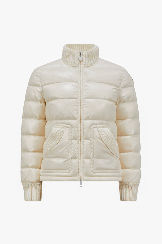 Moncler Daunenjacke ARCELOT in Creme