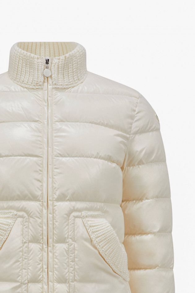 Moncler Daunenjacke ARCELOT in Creme