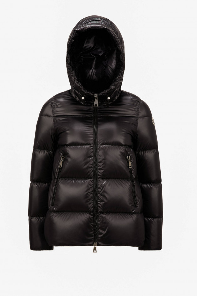 Moncler Daunenjacke SERITTE in Schwarz