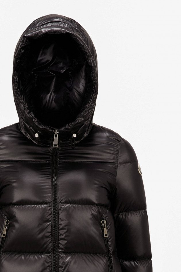 Moncler Daunenjacke SERITTE in Schwarz