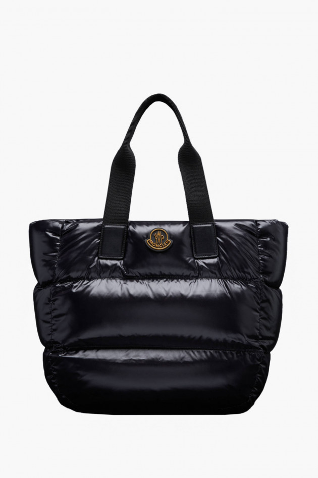 Moncler Tote Bag CARADOC in Schwarz