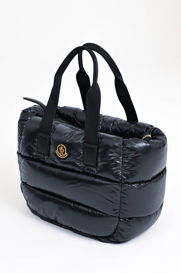 Moncler Tote Bag CARADOC in Schwarz