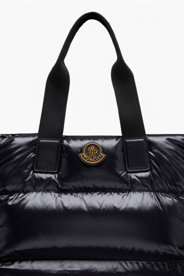 Moncler Tote Bag CARADOC in Schwarz