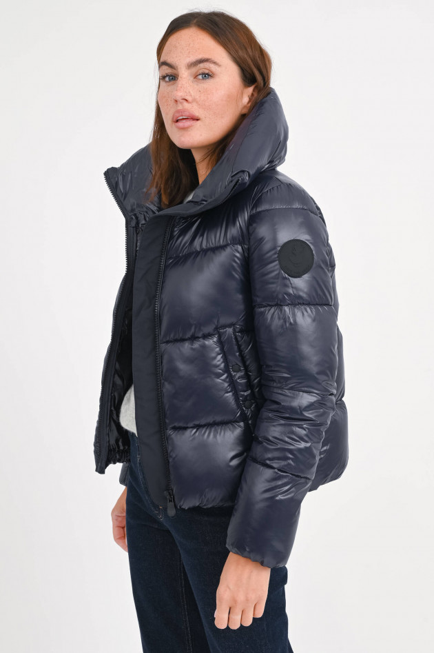 Save the duck Steppjacke ISLA in Navy