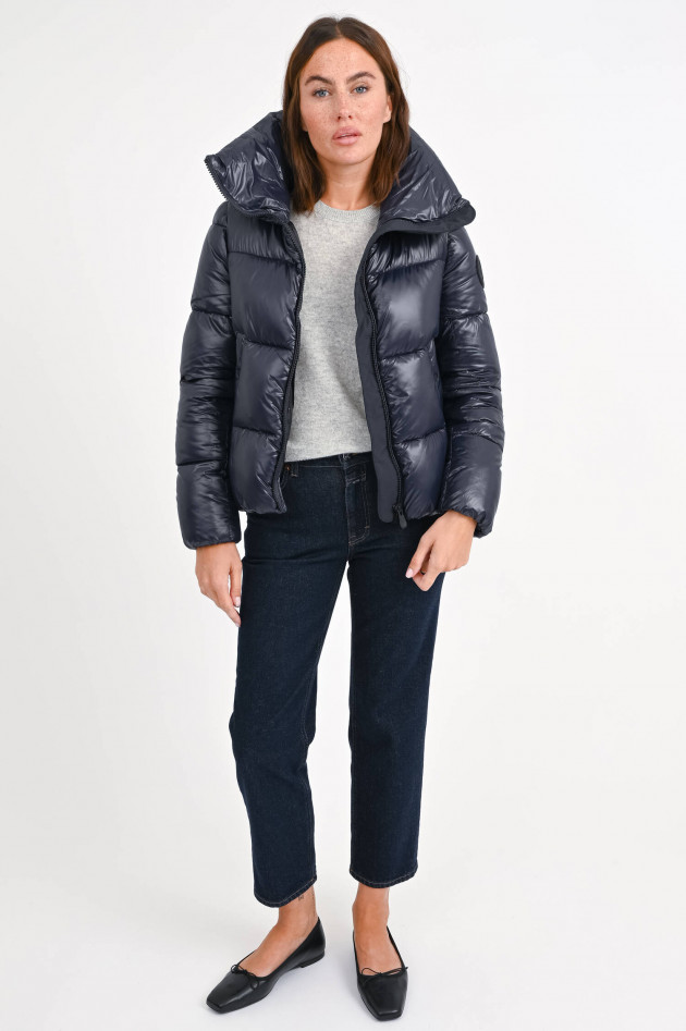 Save the duck Steppjacke ISLA in Navy