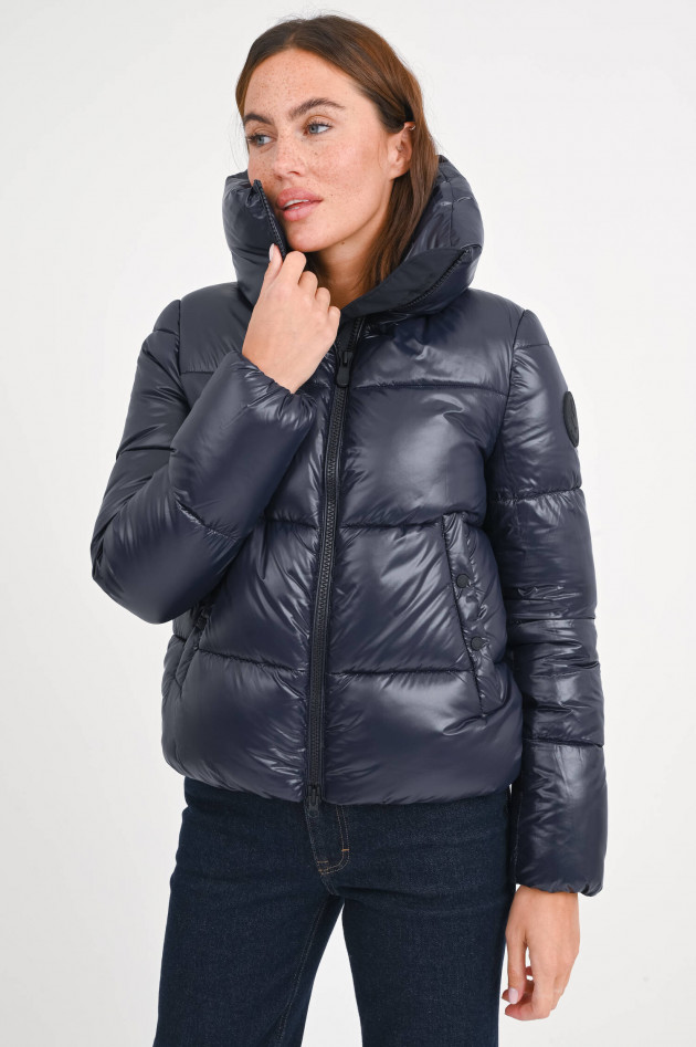 Save the duck Steppjacke ISLA in Navy