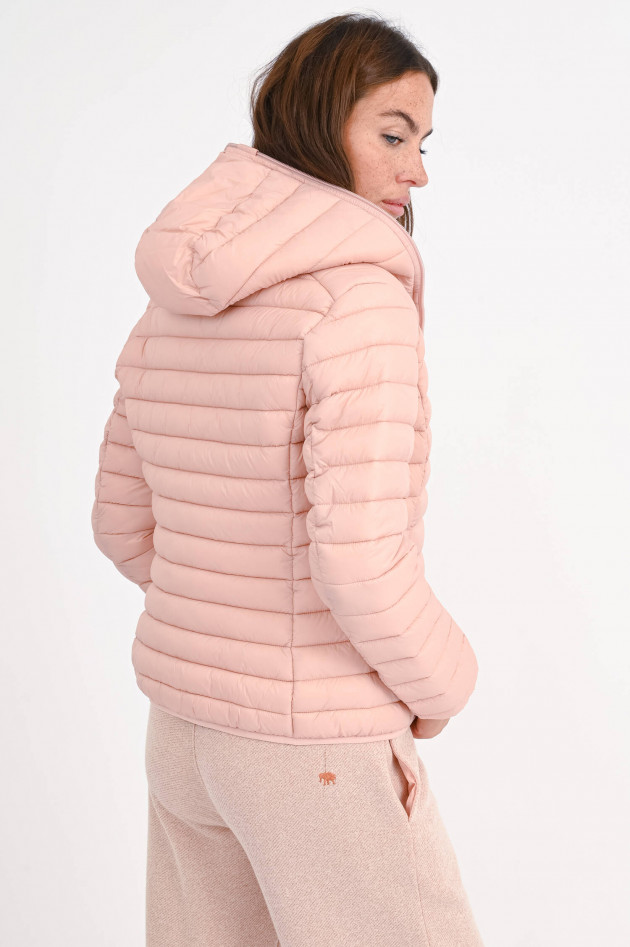 Save the duck Steppjacke DAISY in Rosa