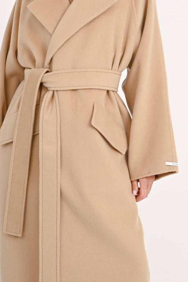 Sportmax Mantel ORENSE in Camel