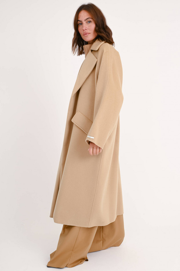 Sportmax Mantel ORENSE in Camel