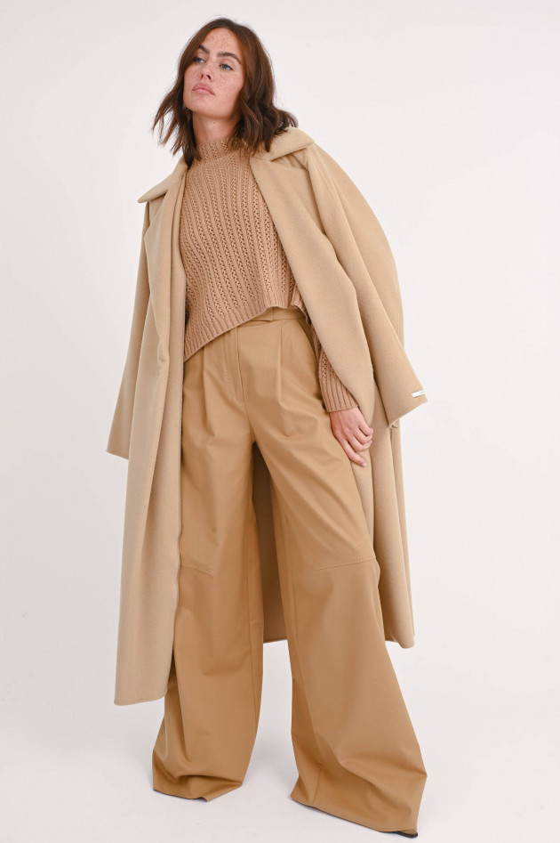 Sportmax Mantel ORENSE in Camel