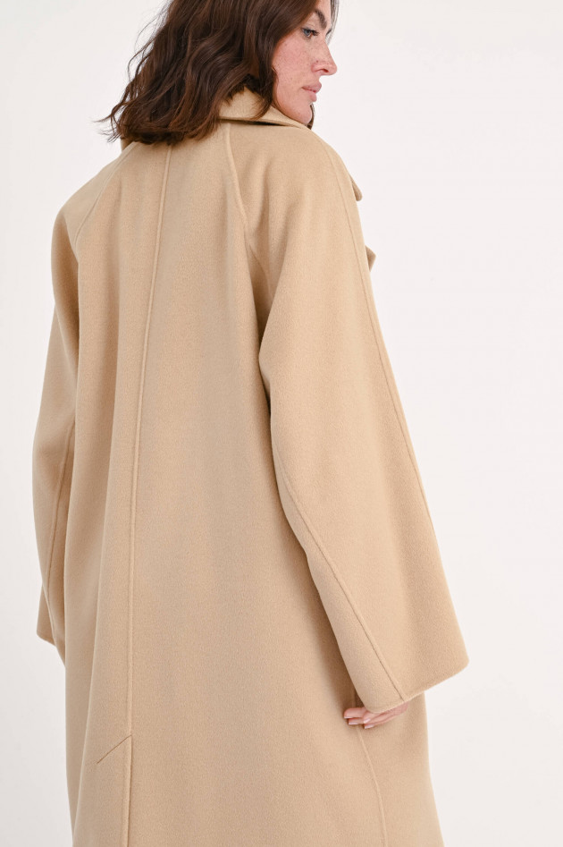 Sportmax Mantel ORENSE in Camel