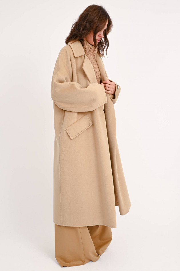 Sportmax Mantel ORENSE in Camel