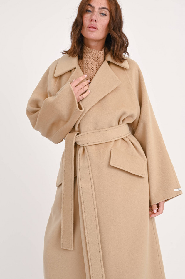 Sportmax Mantel ORENSE in Camel