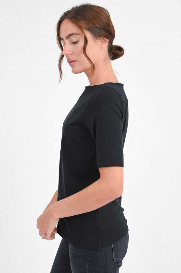 Thylie T-Shirt BIANCA in Schwarz