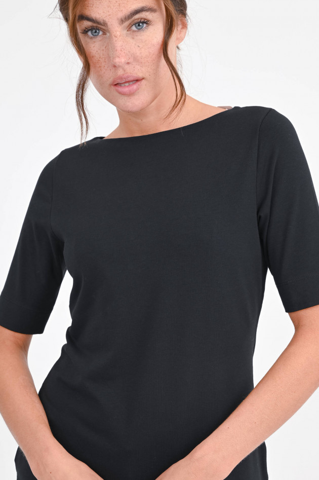 Thylie T-Shirt BIANCA in Schwarz