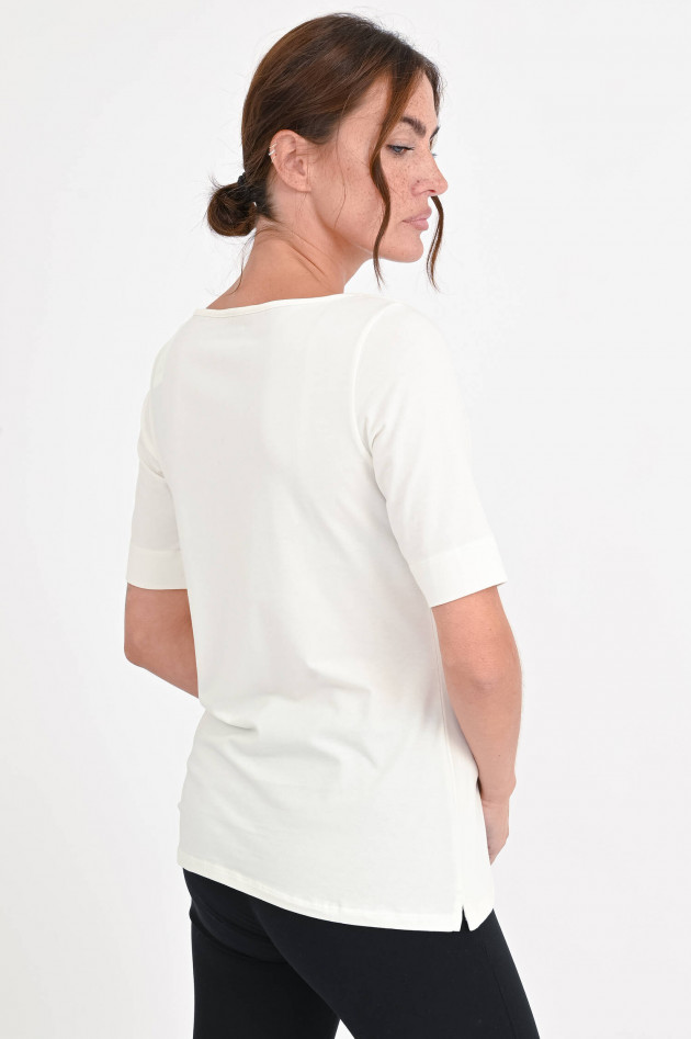 Thylie T-Shirt BIANCA in Ivory