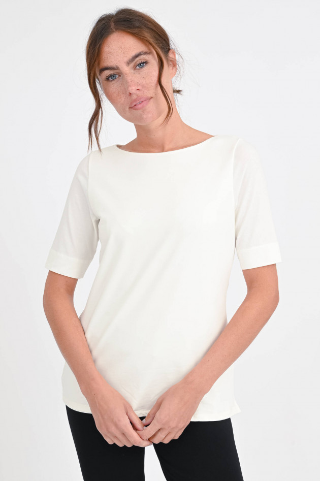 Thylie T-Shirt BIANCA in Ivory