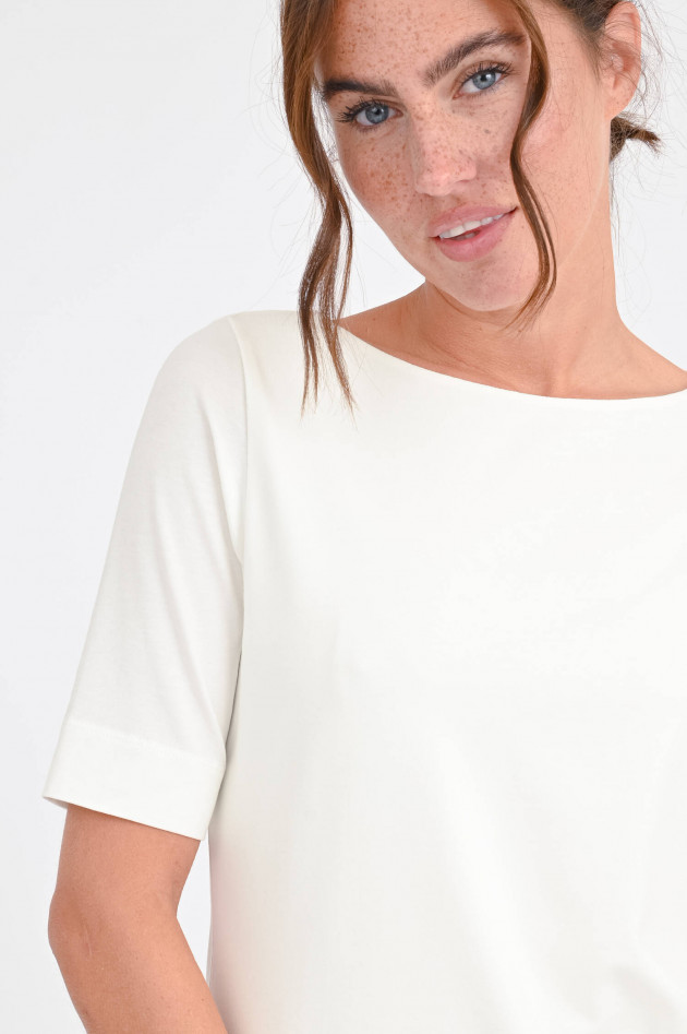 Thylie T-Shirt BIANCA in Ivory