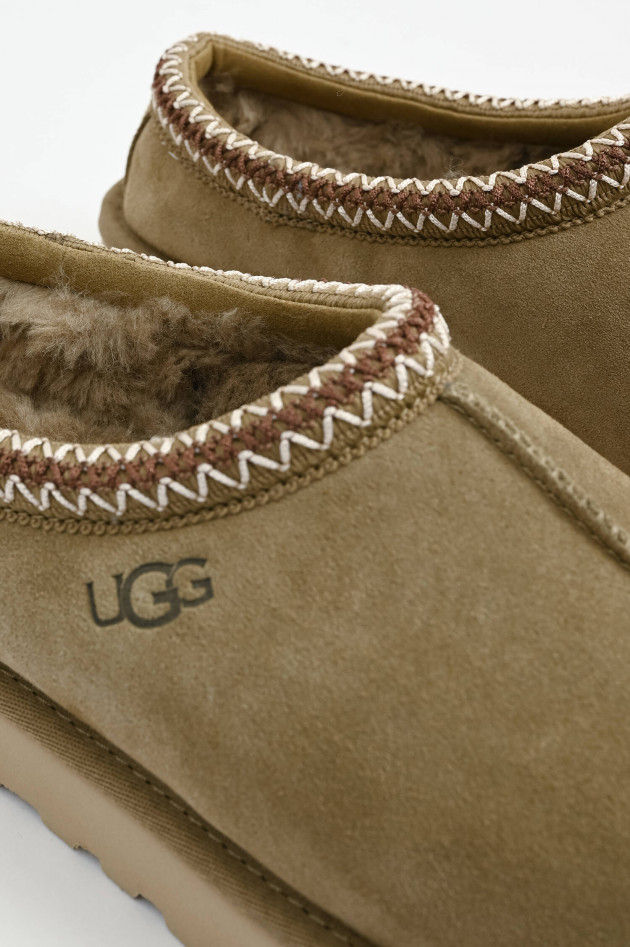 UGG Lammfellpantoffel TASMAN Khaki