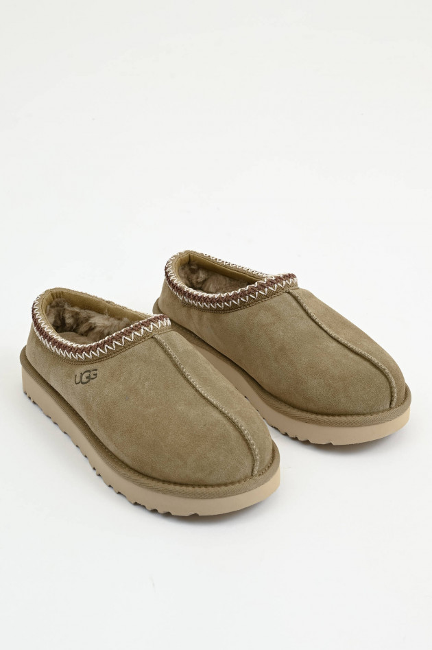 UGG Lammfellpantoffel TASMAN Khaki