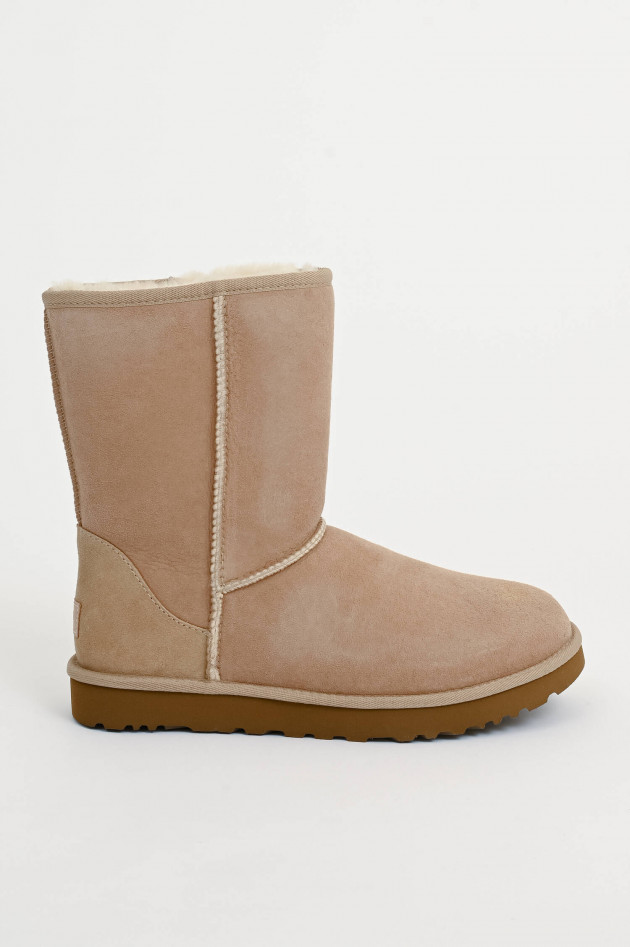 UGG Boots CLASSIC SHORT 2 in Sand