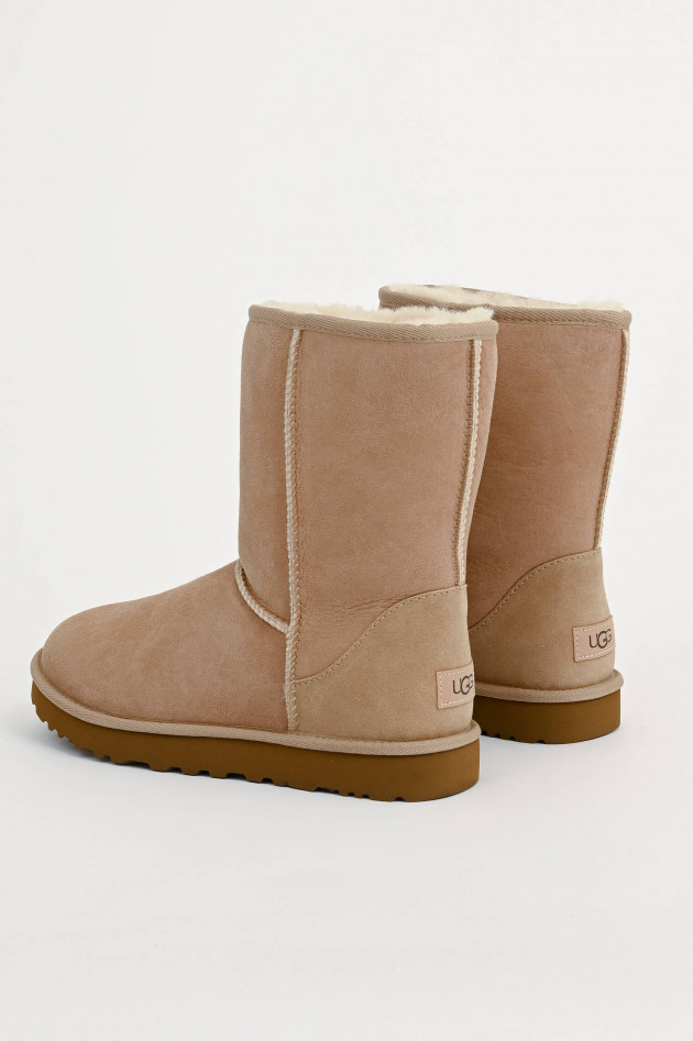 UGG Boots CLASSIC SHORT 2 in Sand