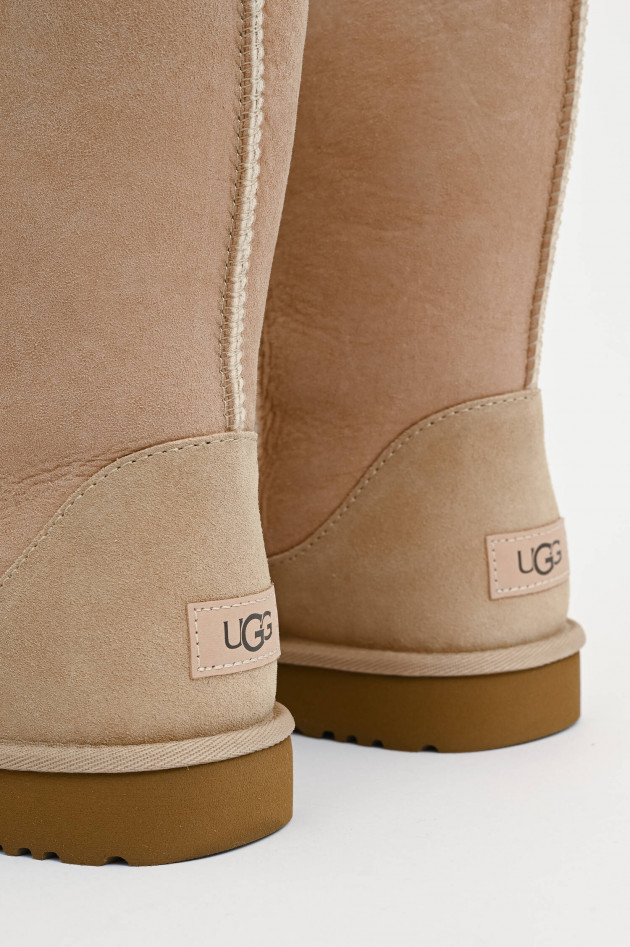 UGG Boots CLASSIC SHORT 2 in Sand