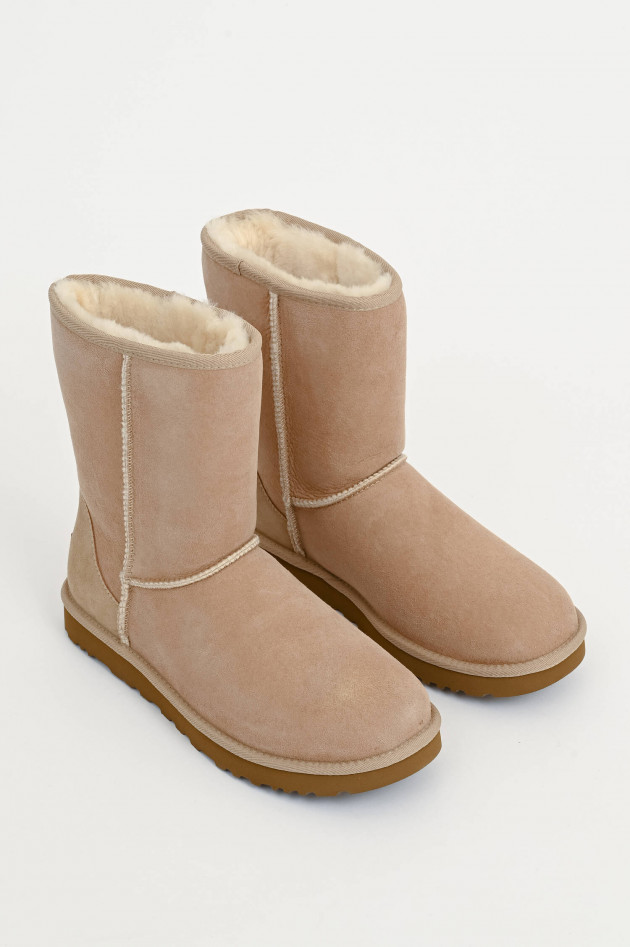 UGG Boots CLASSIC SHORT 2 in Sand