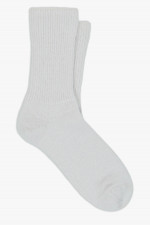 Socken KALIX aus Cashmere-Mix in Milk