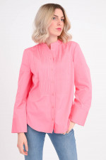 Bluse MIMIA in Light Pink