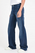 Weite Jeans AIMEE in Dunkelblau