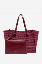 Tote Bag MISS MARCELLA in Berdoux/Pink