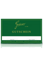 Gutschein (Geschäft) - 750 Euro