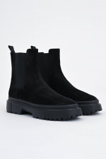 Chelsea Boot H629 in Schwarz