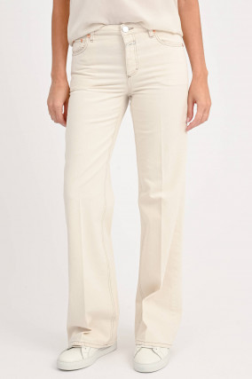 Jeans GILLAN in Ivory