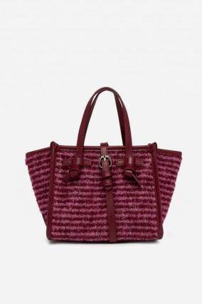 Mini-Tasche MISS MARCELLA in Berdoux/Pink