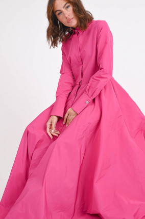 Kleid MARIASOLE in Pink