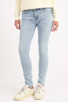 Jeans ROXANNE ANKLE in Hellblau