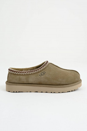 Lammfellpantoffel TASMAN Khaki