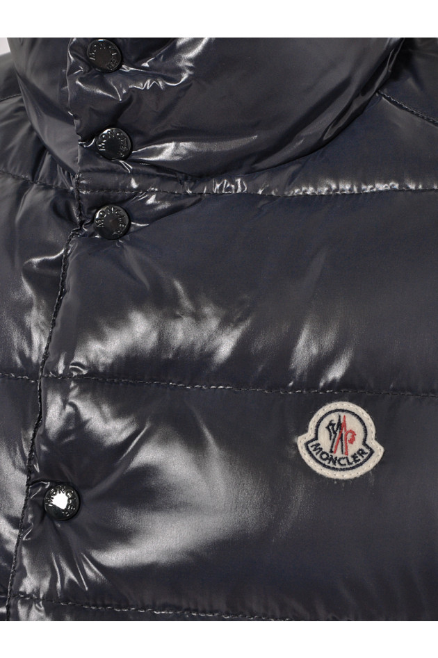 Moncler Daunen Gilet TIB Marine