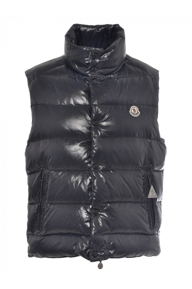 Moncler Daunen Gilet TIB Marine