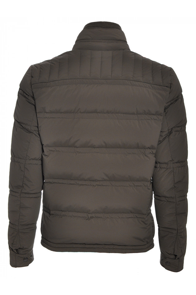 Daunenjacke ERIC Oliv