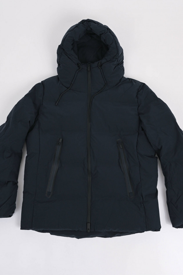 Ecoalf 1.0 Papertouch Jacke LIENDALF in Navy