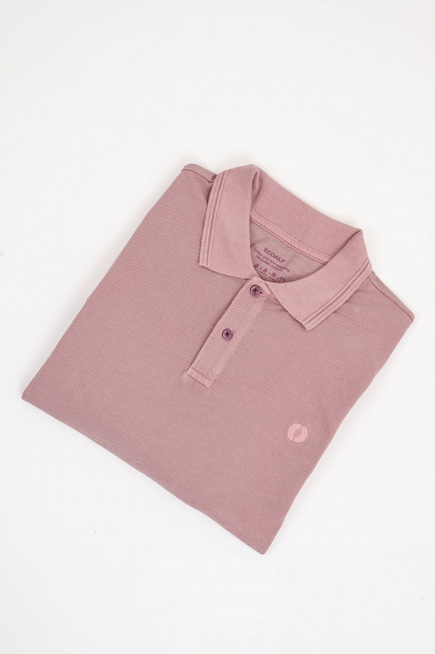 Ecoalf Polo-Shirt TANOALF in Light Mauve