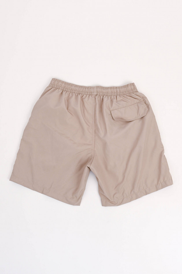 Eleventy Badehose in hellem Taupe