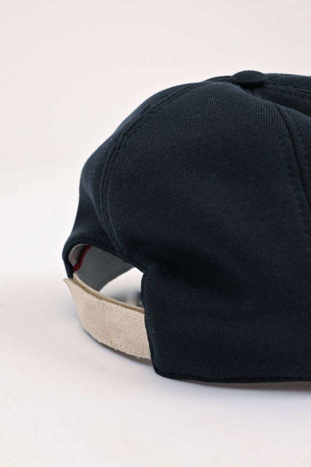 Eleventy Basecap in Navy