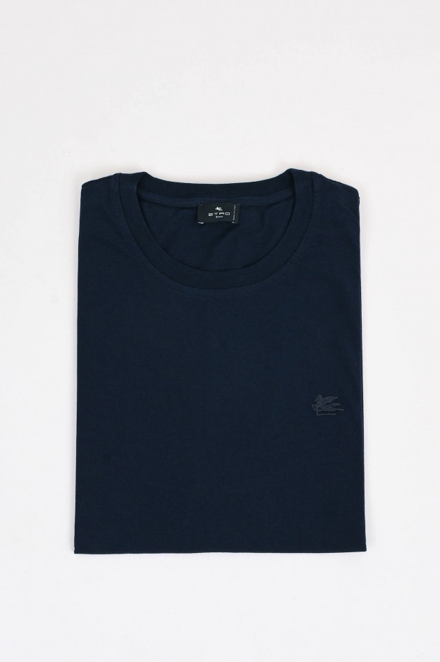 Etro T-shirt in Navy