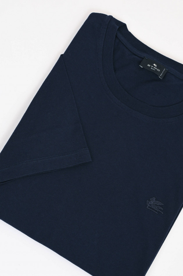 Etro T-shirt in Navy