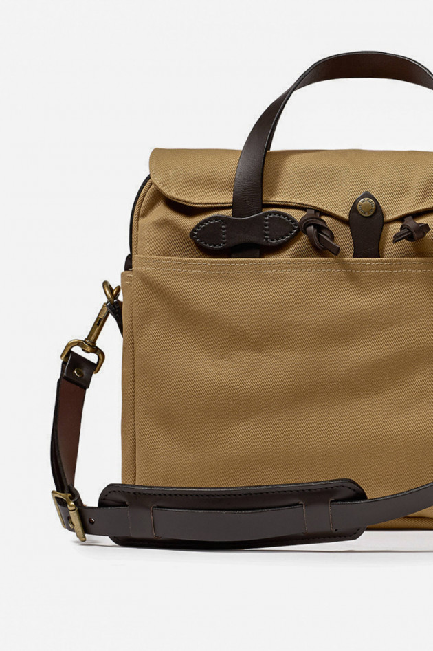 Filson Aktentasche ORIGINAL BRIEFCASE in Ockerbraun