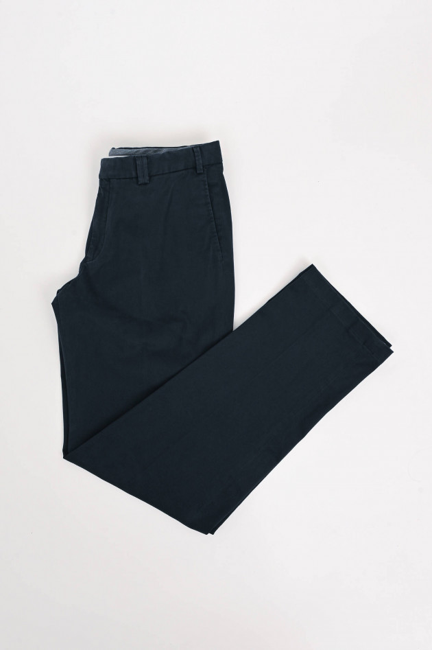 Hiltl Hose PEAKER in Midnight